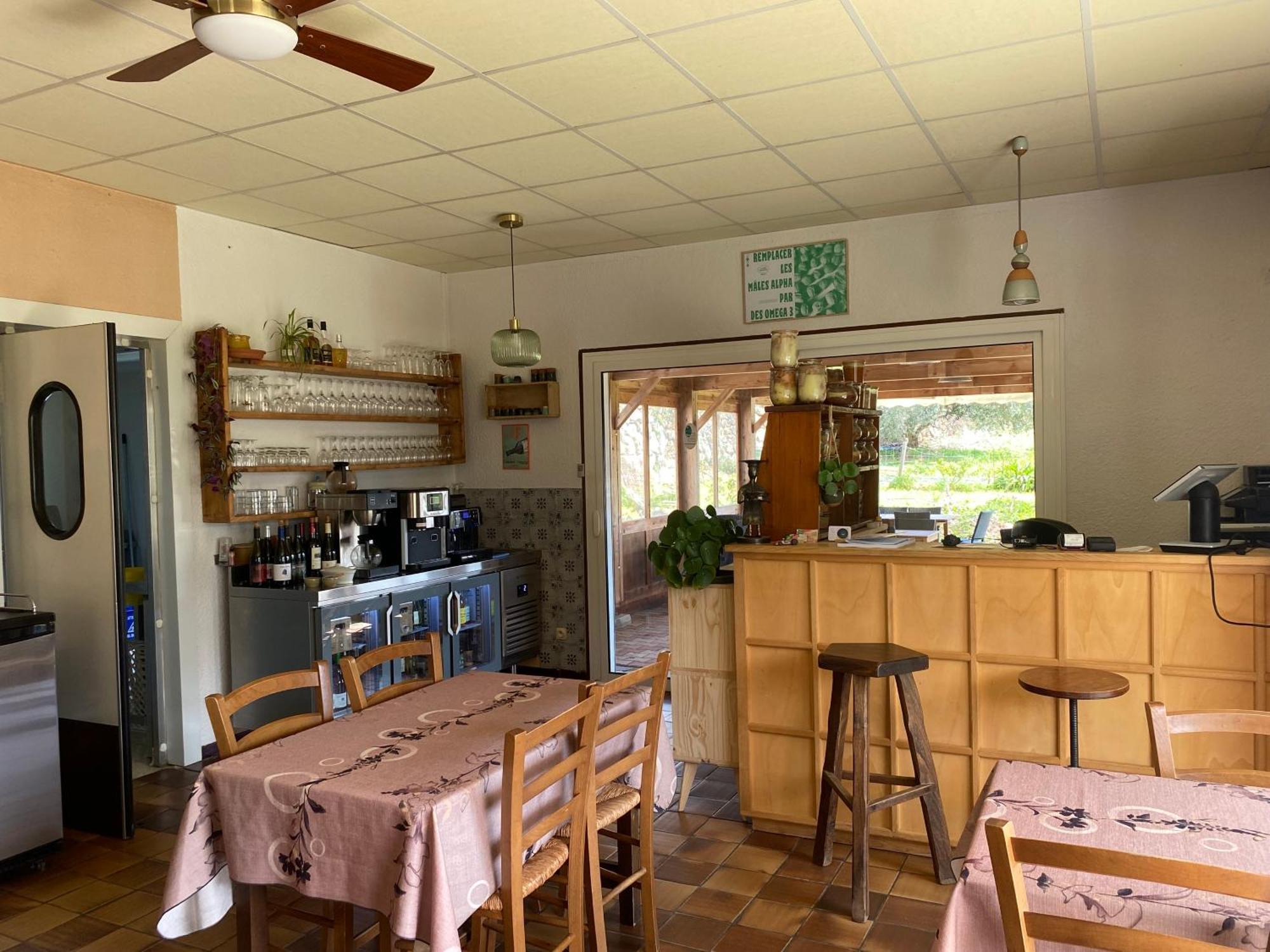 Mas Lluganas Bed & Breakfast Mosset Exterior photo